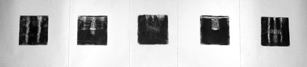 pal csaba /hidegtű, mini print, 10x10cm/db