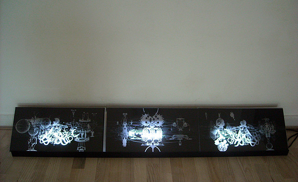 Pál Csaba Erlin Galéria/ Karcolt karcolatok