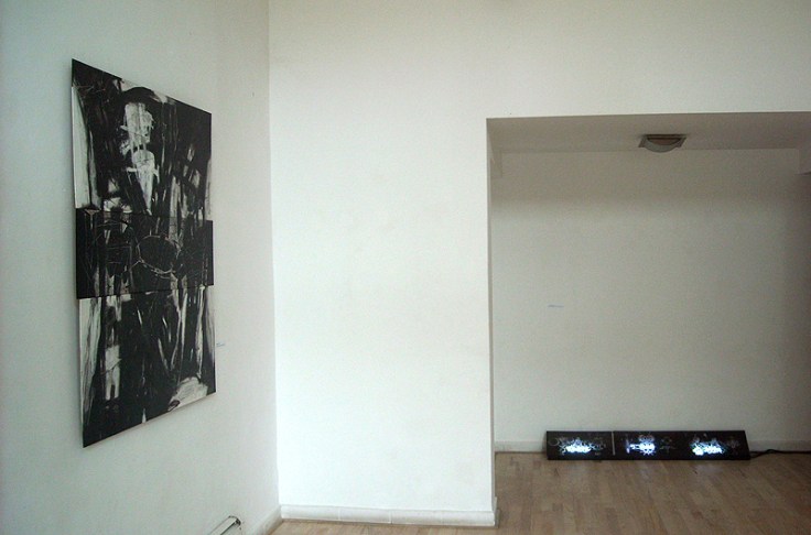 Pál Csaba Erlin Galéria/ Karcolt karcolatok