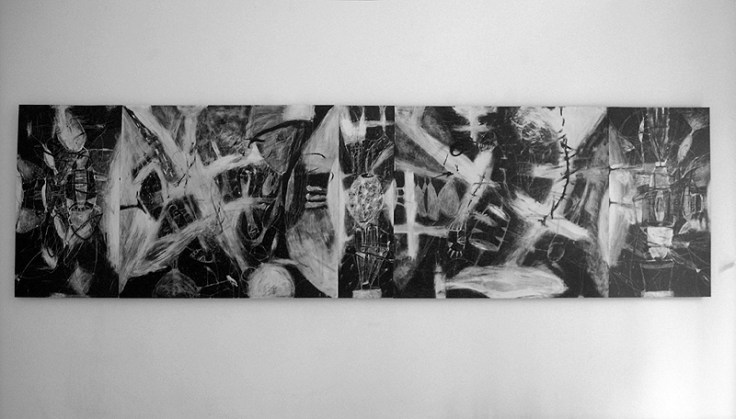 Pál Csaba Erlin Galéria/ Karcolt karcolatok