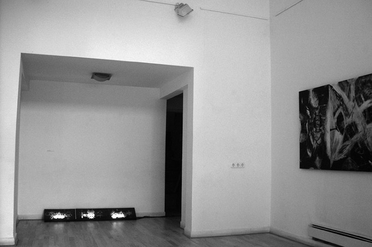 Pál Csaba Erlin Galéria/ Karcolt karcolatok