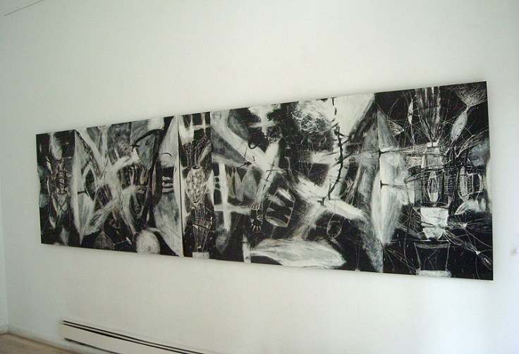 Pál Csaba Erlin Galéria/ Karcolt karcolatok