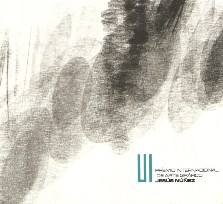 Csaba Pál /VI Premi International De Arte Grafico Jesús Núnez