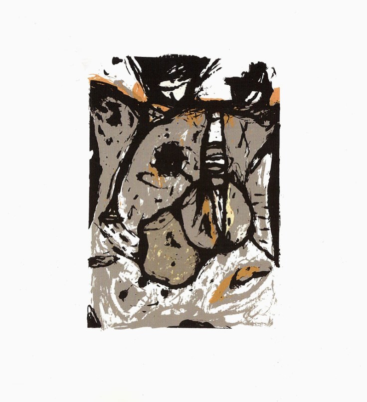 Csaba Pál /VI Premi International De Arte Grafico Jesús Núnez