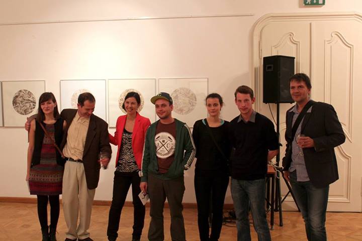 Pál Csaba /Legjobb Művészkönyv  Díj/