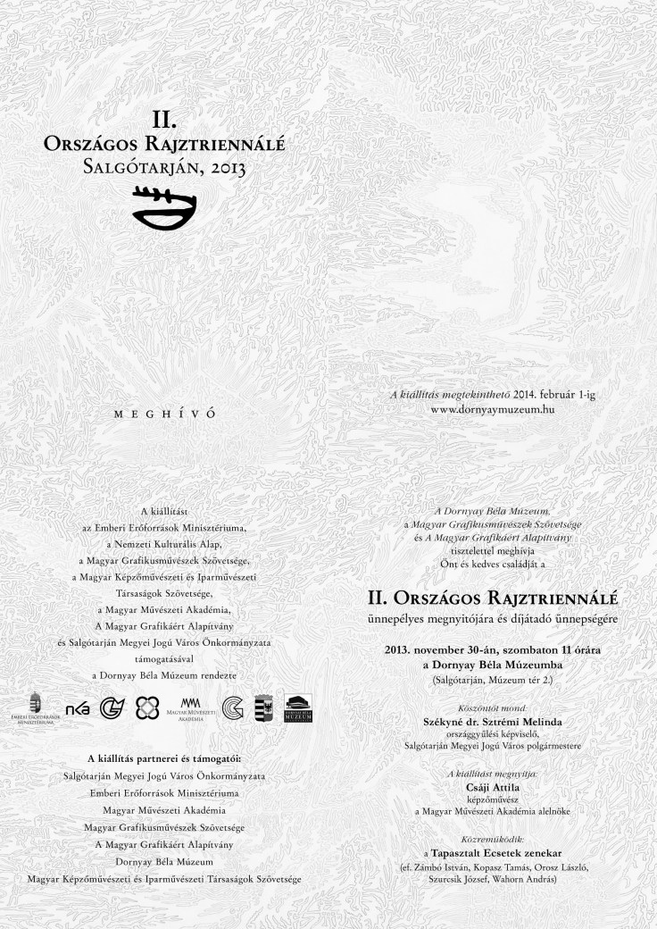 II_Salgotarjan_rajztriennale