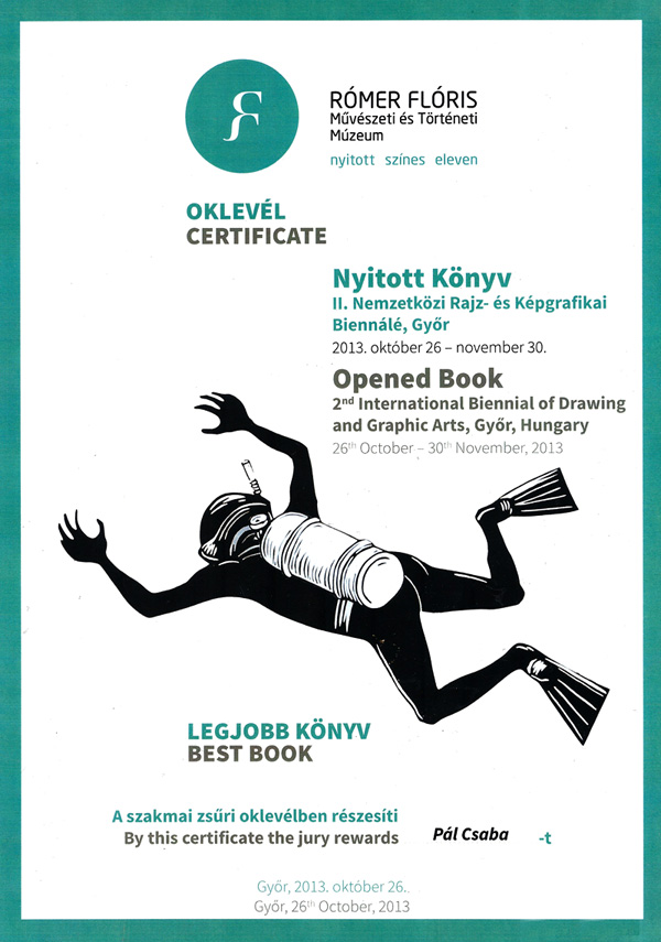 pal csaba-gyor_best_book