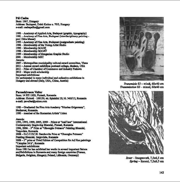 Pál Csaba, Transmission_02 ,mixed, 60x40cm