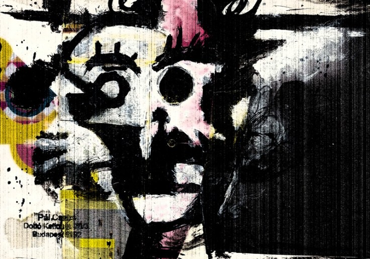 Csaba Pal Inside story, digital pictures