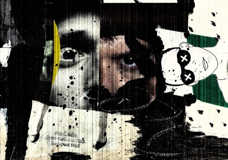 Csaba Pal Inside story, digital pictures