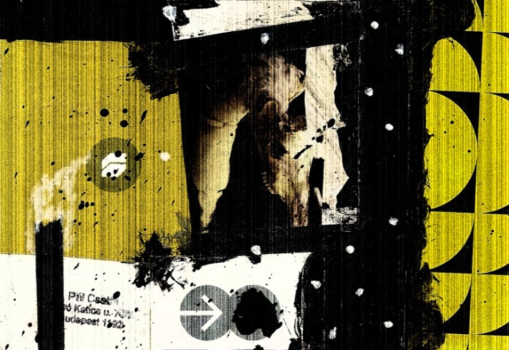 Csaba Pal, Inside story, digital pictures