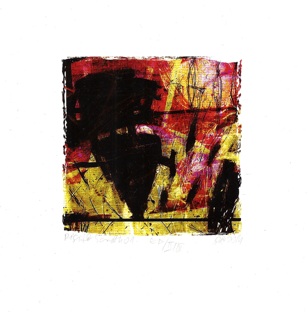 Pál Csaba, Digital-Scratch_01, 10x10cm, c-print