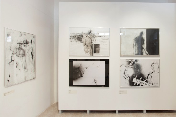 9. International Biennial of Drawing Pilsen 2014