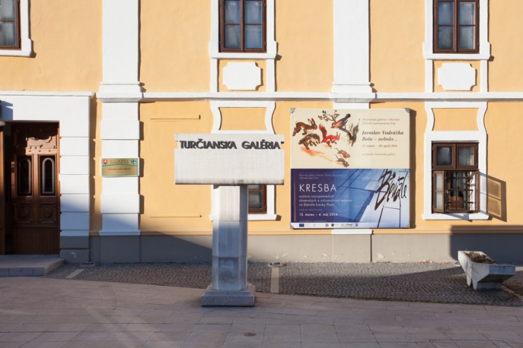 Biennial of Drawing Pilsen 2012 - Turiec Gallery in Martin