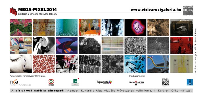 Pál Csaba M.E.T. MEGA-PIXEL 2014 MegaPixel_meghivo