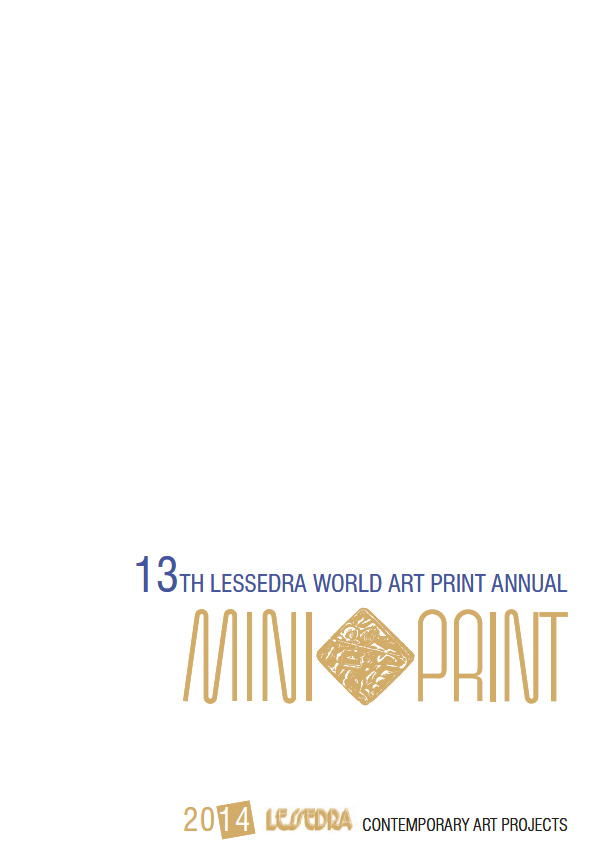 13th Lessedra World Art Print Annual / 2014