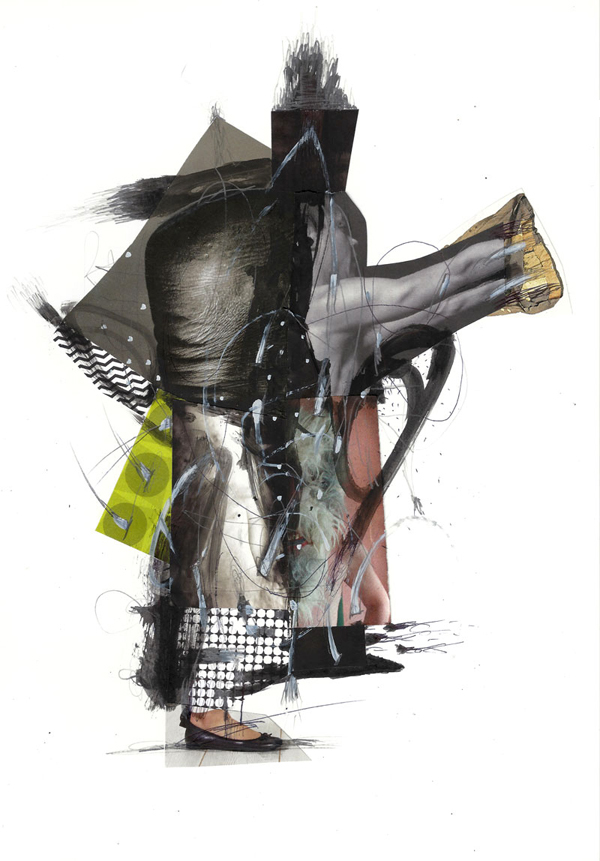 csaba pál, collage, A/4