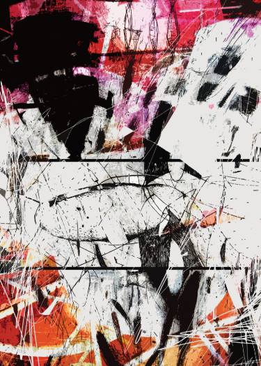 Csaba Pal, gateway 02, Printmaking