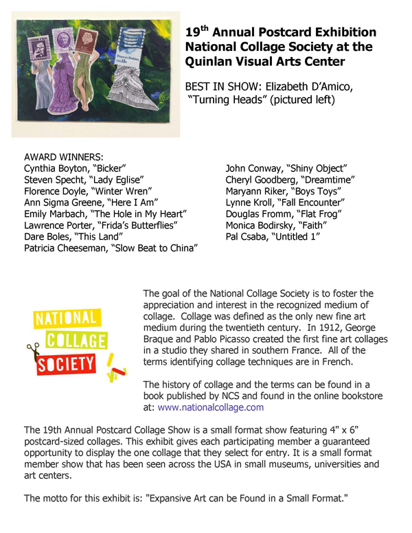 19th_annual_postcard_exhibit_awards