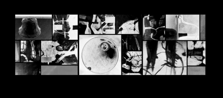 Csaba Pál, Light box 02, plan