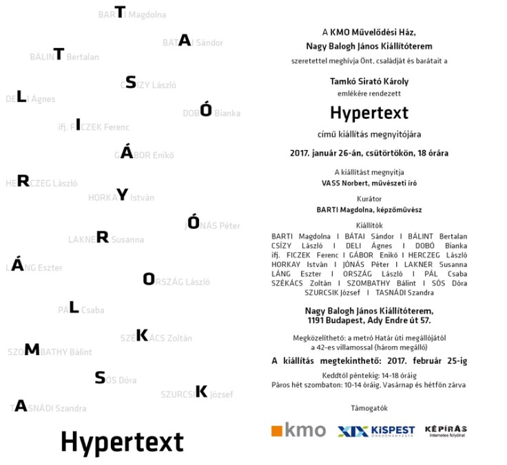 hypertext_tamko_meghivo