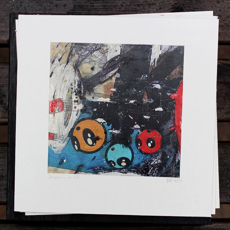 Csaba Pál, Mania c-print mixed