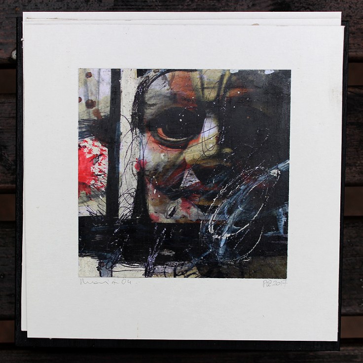 Csaba Pál, Mania  c-print