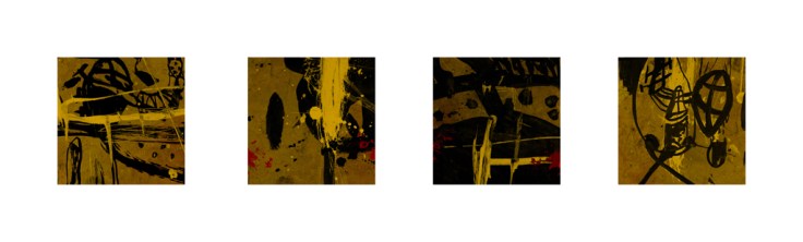 Csaba Pál, Instant, c-print 15x15 cm/pieces