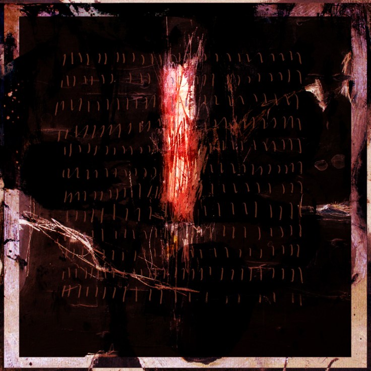 Pál Csaba, Tartsd a vonalat, 20x20 cm, digital print Pál Csaba, Tartsd a vonalat, 20x20 cm, digital print