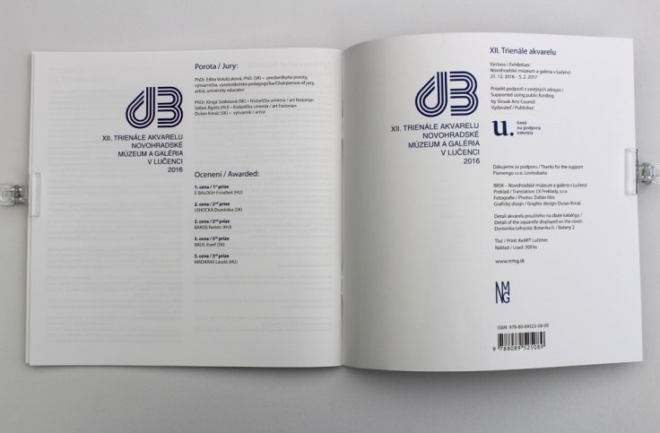 Pál Csaba Head, 60x42 cm, akvarell, 2016