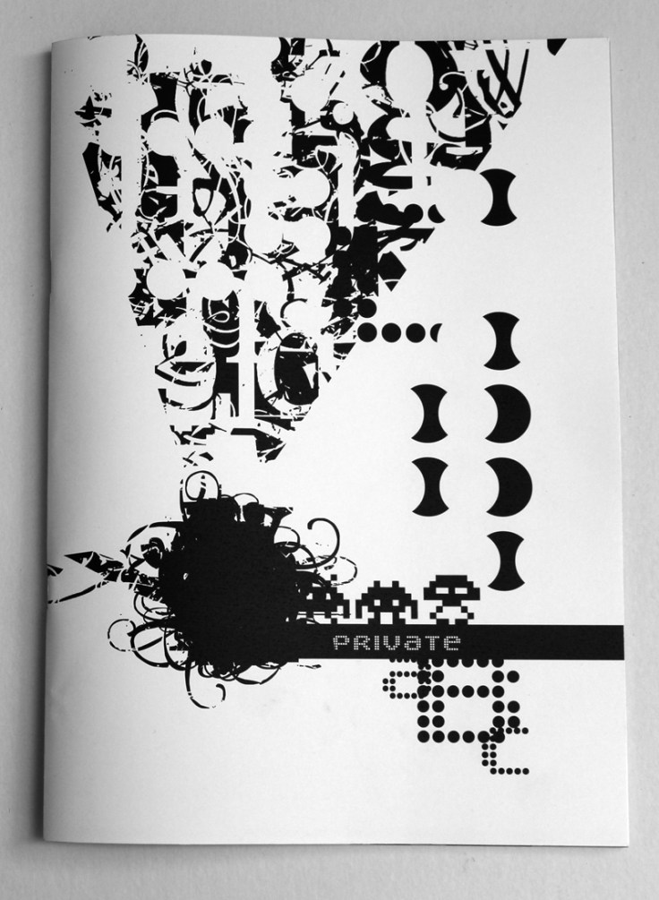 Csaba Pal, Private abc, fanzine, zine