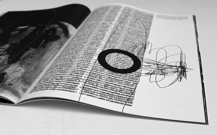 Csaba Pal, Private abc, fanzine, zine