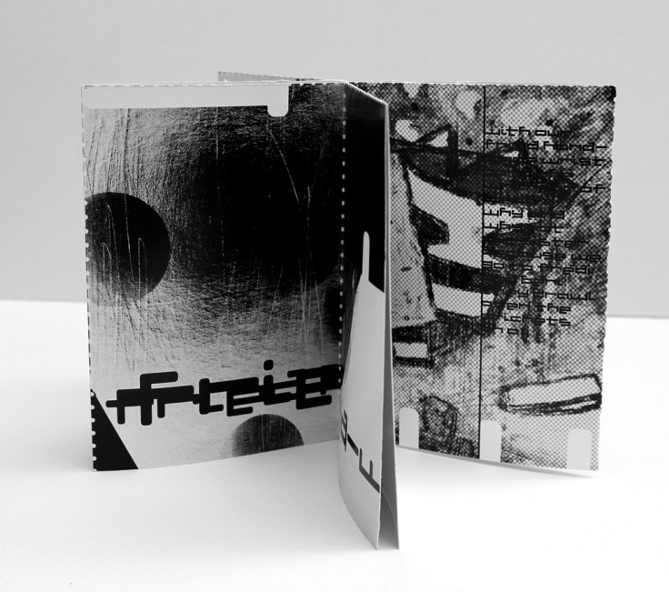 Csaba Pal, Your poem, fanzine, zine