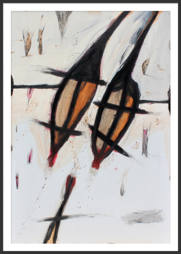 Csaba Pál,, painting