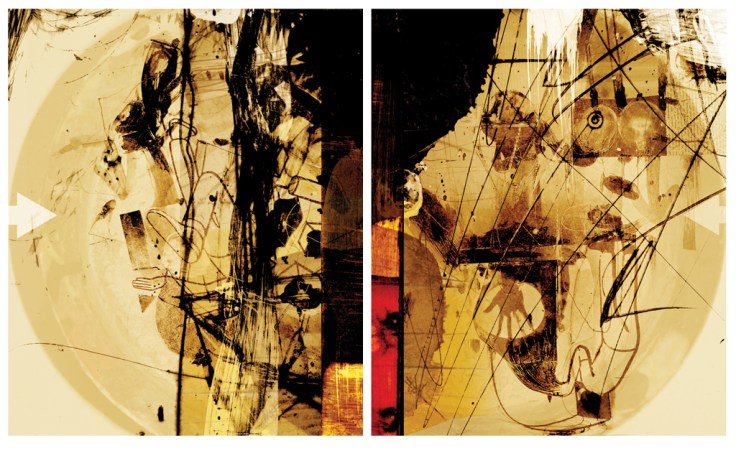 Csaba Pál, miniprint