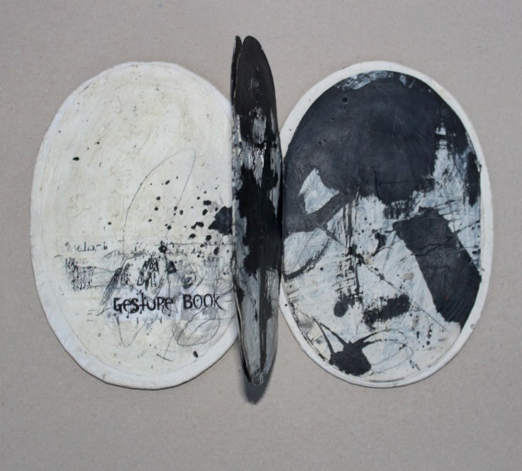 Csaba Pal, Gesture book,