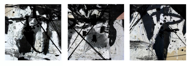 Pál Csaba 1, Hungary, Gesture_01, 2017, Digital Print, 14 x 14 cm