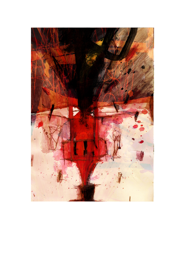 Csaba Pál, Records 02, digital print, 27x21 cm, 2018