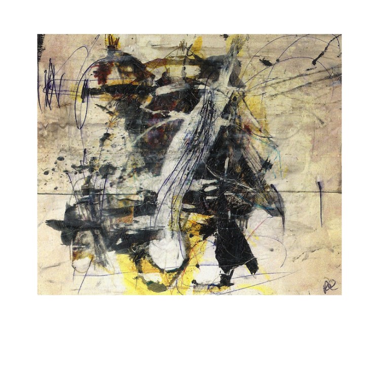 Csaba Pál, Under_02, digital print, 18x18 cm, 2018