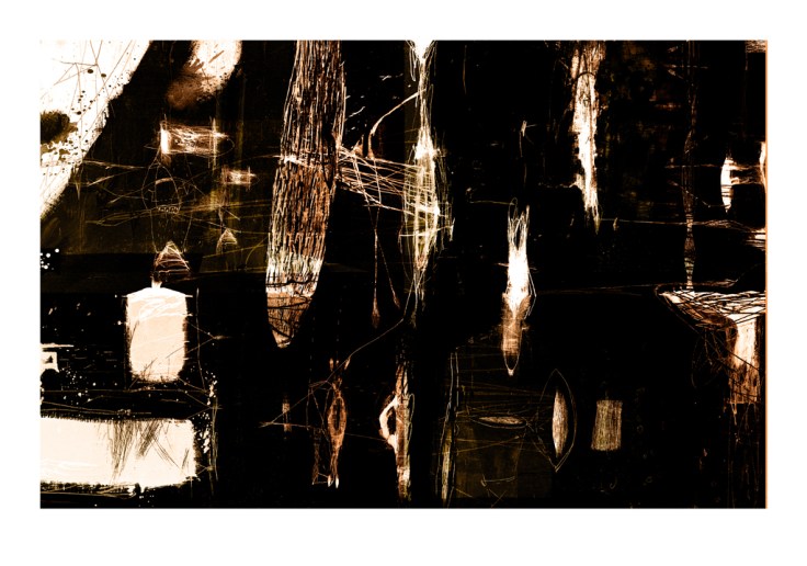 Pál Csaba, Folyamatos jelen_03, digitális nyomat, 2018