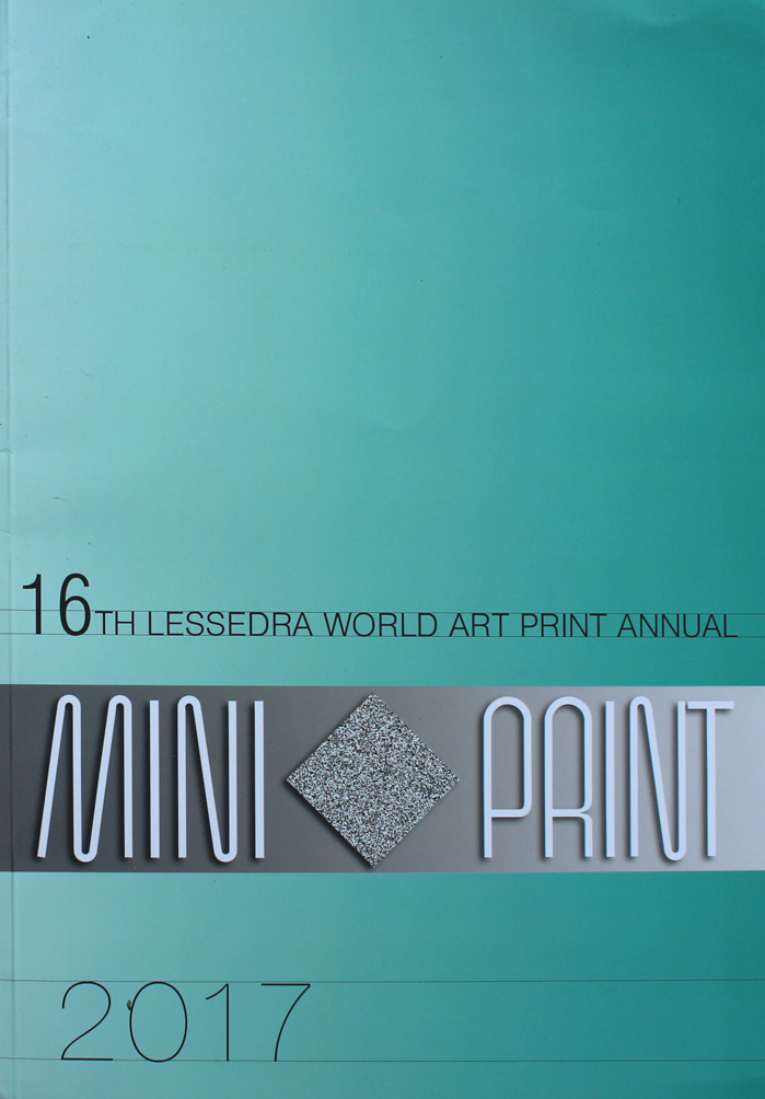16 th Lessedra World Art Print Annual