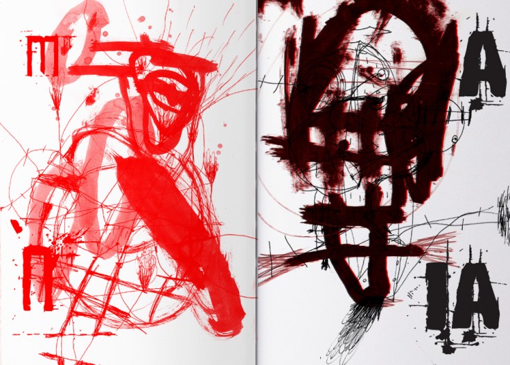  Csaba Pál, Lonely Diary, Zine, A/5, pieces, A//4 digital print, 2018