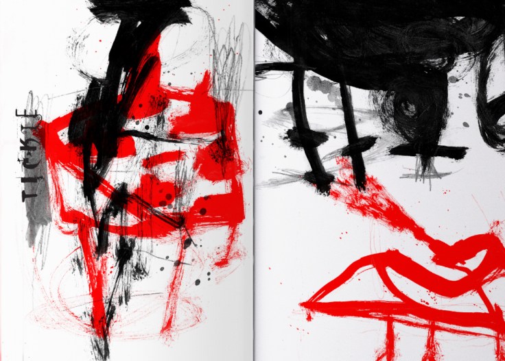  Csaba Pál, Lonely Diary, Zine, A/5, pieces, A//4 digital print, 2018