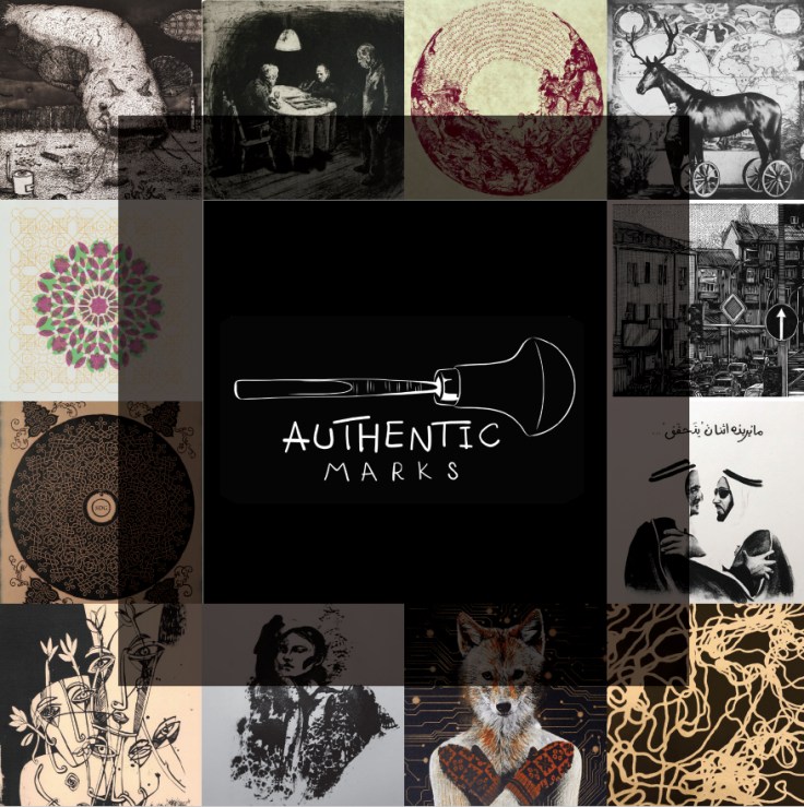 Csaba Pál, Authentic Marks, Dubai, 2018