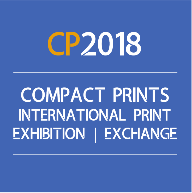 Csaba Pál, Compact Print, 2018, Australia