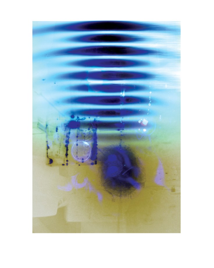 Csaba Pál, Light Body_02, Digital print, 30x20 cm