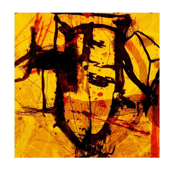 Csaba Pál, Record 02, 20x20 cm, digital print, 2018