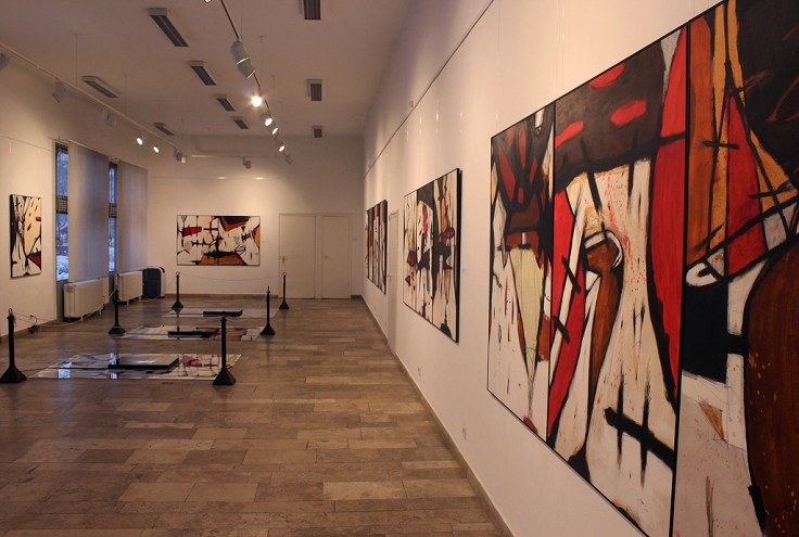 Pál Csaba, A kép képének a képe, 2018-2019