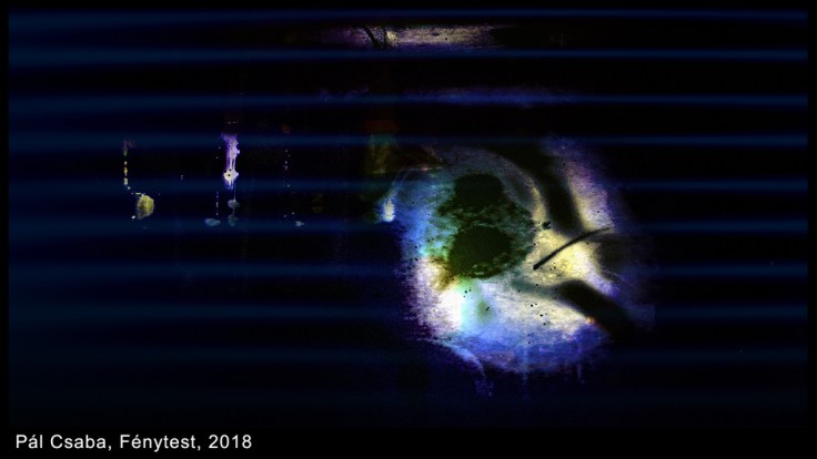 Pál Csaba, Téli tárlat, Fénytér, M.E.T. Fénytest