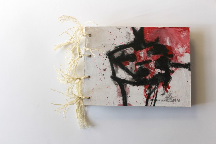 Csaba Pál, Your poem, artistbook